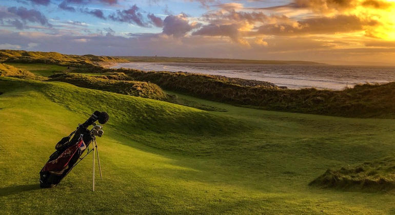 Tour da Irlanda com um motorista privado Irlanda &mdash; #3