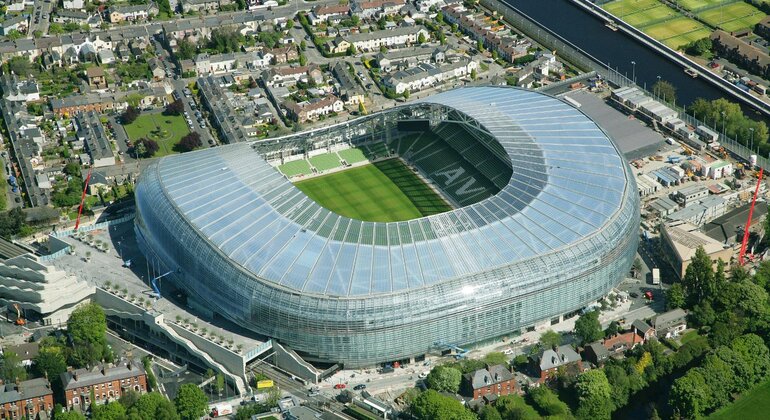 Tour da Irlanda com um motorista privado Irlanda &mdash; #4