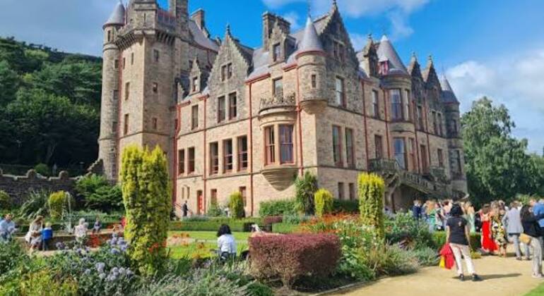 Excursão pela Irlanda do Norte com motorista privado Irlanda do Norte &mdash; #4