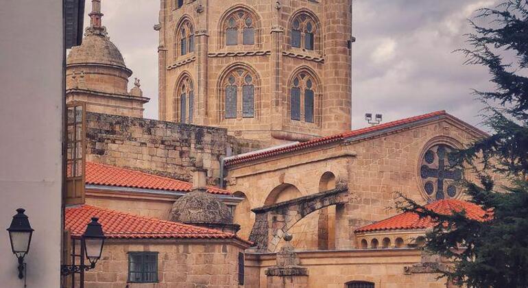 Ourense Essencial: Entre as Águas Termais e a História Organizado por Gabriel Rodriguez Montero
