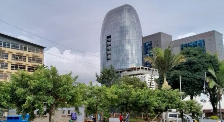 Kostenlose Tour: Entdecken Sie den friedlichen Charme von Nairobi Bereitgestellt von Rifle tours and travel