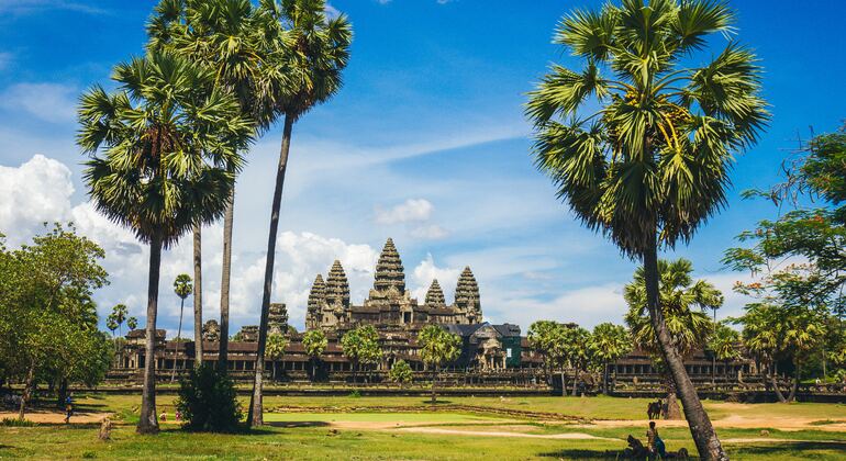 Experimente uma exploração abrangente através do Camboja fantástico Organizado por Han Tel