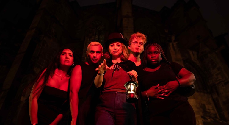 Barrio Gótico de Barcelona: Tour de Misterio y Leyendas