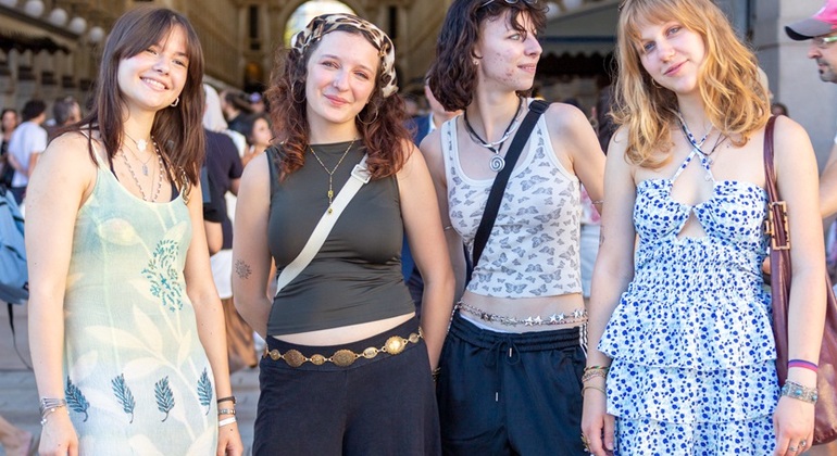 Pose in Milan: Photoshoot Tour Italy — #2