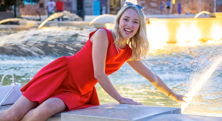 Pose in Milan: Photoshoot Tour Italy — #3