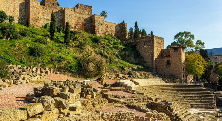 Free Tour Alcazaba de Almeria: História entre muros vivos Espanha &mdash; #2