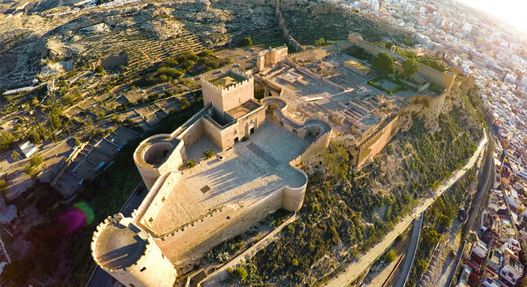 Free Tour Alcazaba de Almeria: História entre muros vivos Espanha &mdash; #4