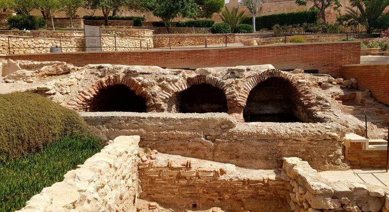 Free Tour Alcazaba de Almeria: História entre muros vivos Espanha &mdash; #6