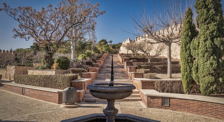 Free Tour Alcazaba de Almeria: História entre muros vivos Espanha &mdash; #8