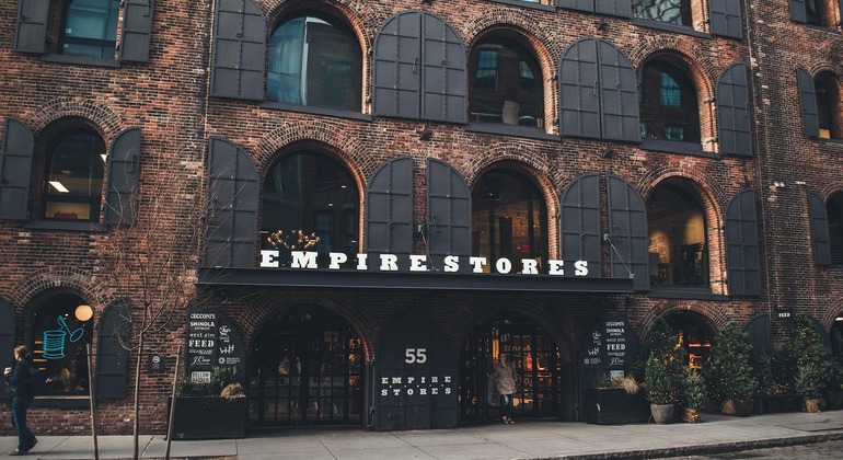 NYC Walking Tour von Dumbo nach Downtown USA — #2