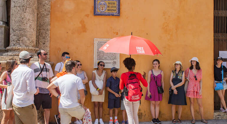 Free Cartagena’s Walled City Group Tour Colombia — #12
