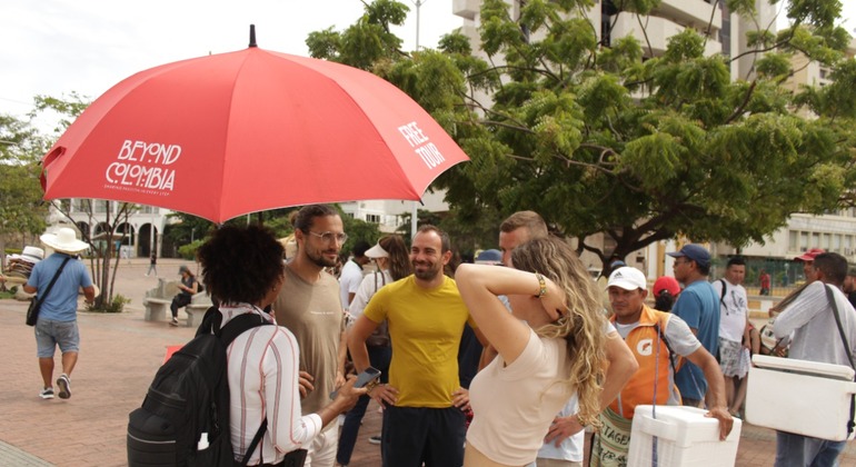 Free Cartagena’s Walled City Group Tour Colombia — #16