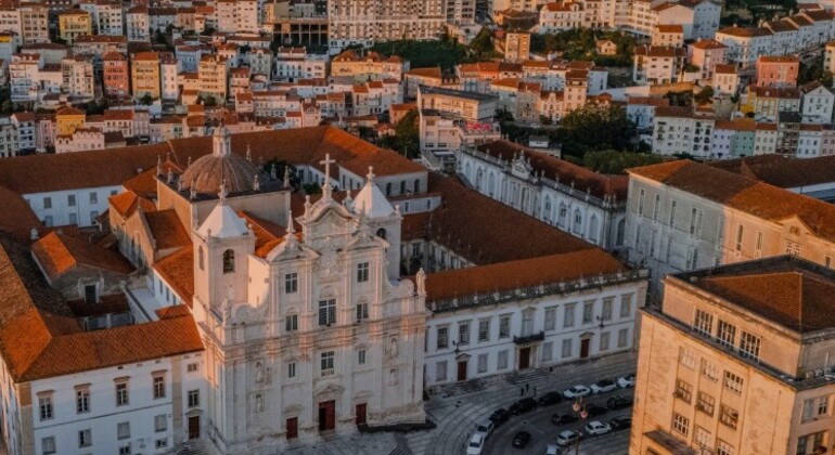 Coimbra em duas perspectivas Portugal — #4