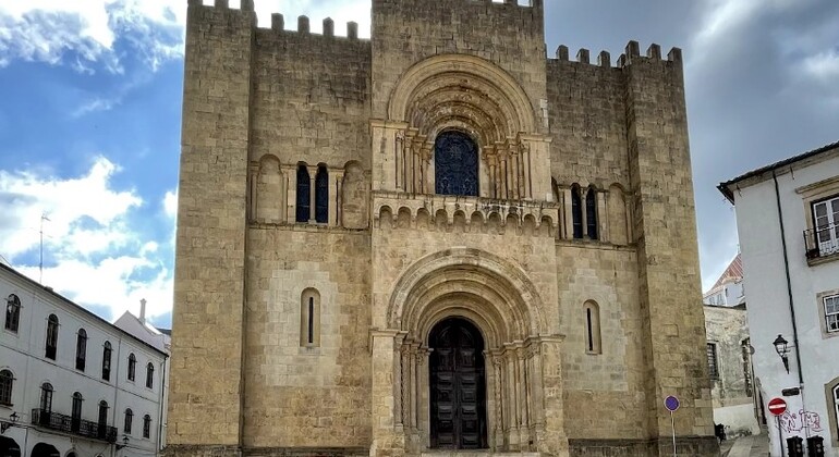 Coimbra em duas perspectivas Portugal — #5