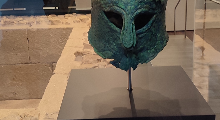 Visite guidée du musée de Malaga Espagne &mdash; #4