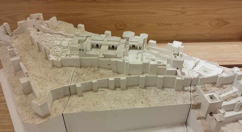 Visite guidée du musée de Malaga Espagne &mdash; #6