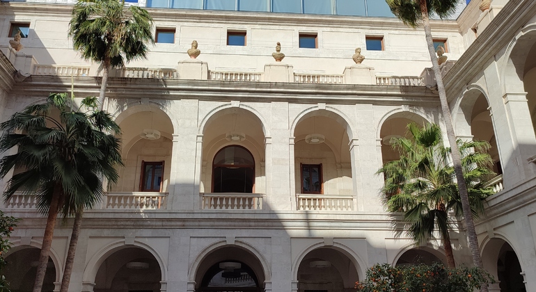 Visite guidée du musée de Malaga Espagne &mdash; #14