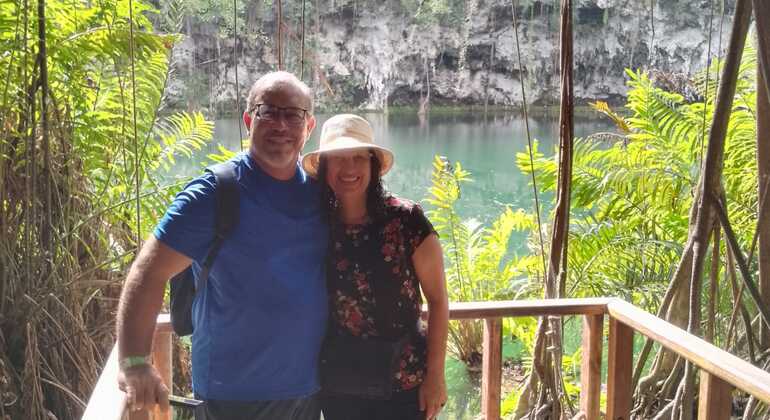 Esplorare Los Tres Ojos e il Faro di Colombo Repubblica Dominicana — #3