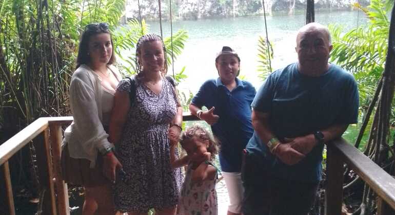 Esplorare Los Tres Ojos e il Faro di Colombo Repubblica Dominicana — #5