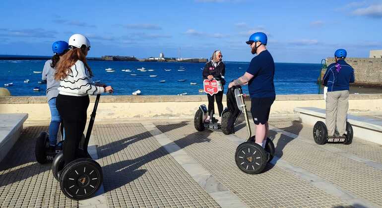 Segway Tour through the Treasures of Cadiz Spain — #4