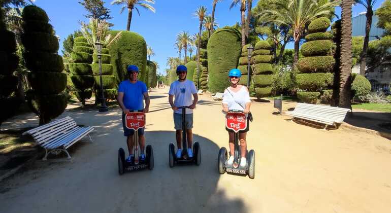 Segway Tour through the Treasures of Cadiz Spain — #5