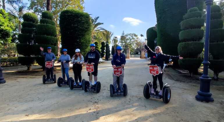 Segway Tour through the Treasures of Cadiz Spain — #6