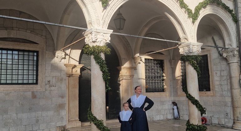 Tales of Power & Palaces: A Walking Tour of Dubrovnik Provided by Ragusa Boat Charter & Tours
