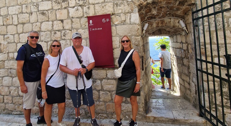 Historias de poder y palacios: Un recorrido a pie por Dubrovnik Croacia — #4