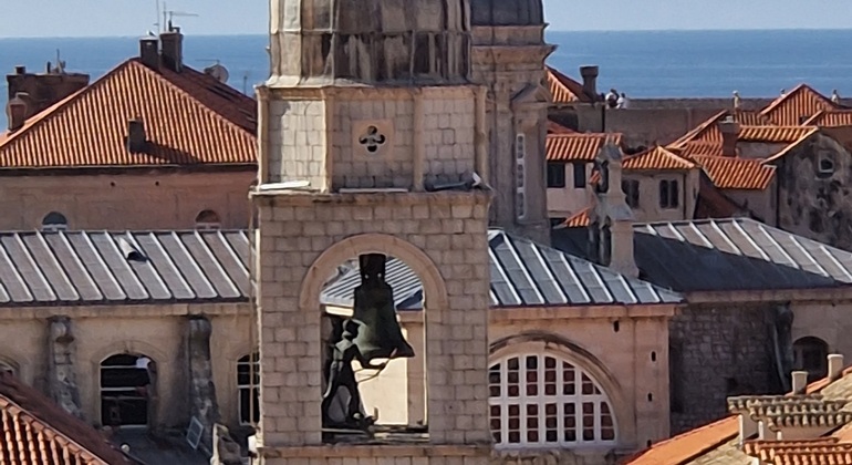Historias de poder y palacios: Un recorrido a pie por Dubrovnik Croacia — #5