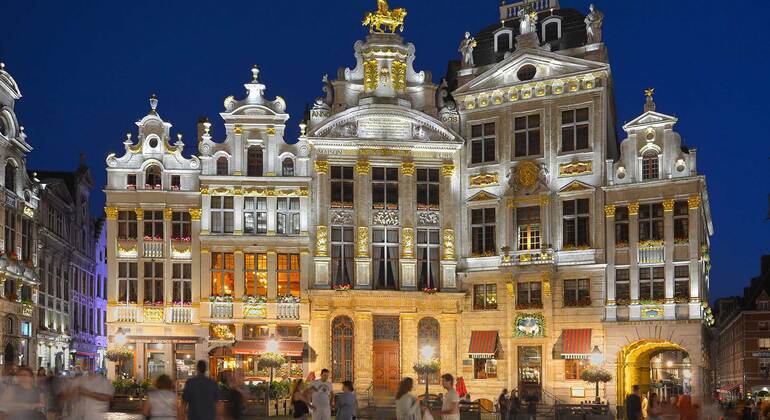 Free Beer Tour in Brussels Belgium — #4