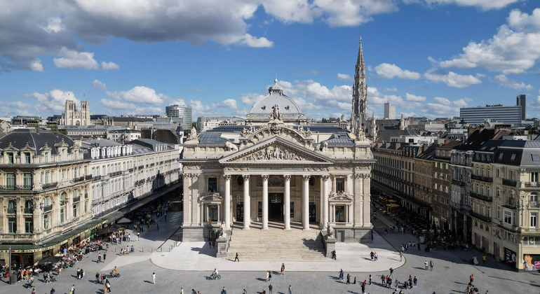 Free Beer Tour in Brussels Belgium — #7