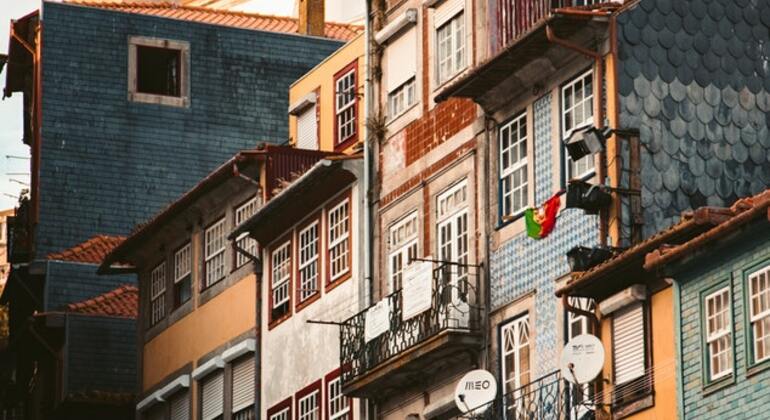 A aventura no Porto de um guia irlandês Portugal — #6