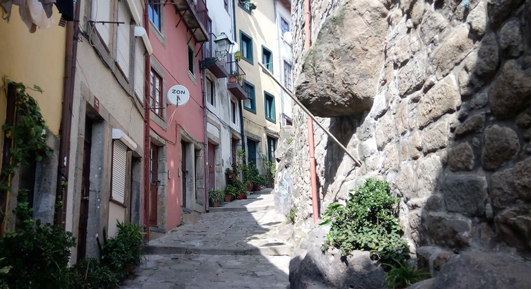 A aventura no Porto de um guia irlandês Portugal — #3