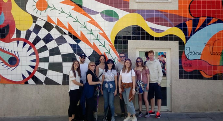 A aventura no Porto de um guia irlandês Portugal — #4