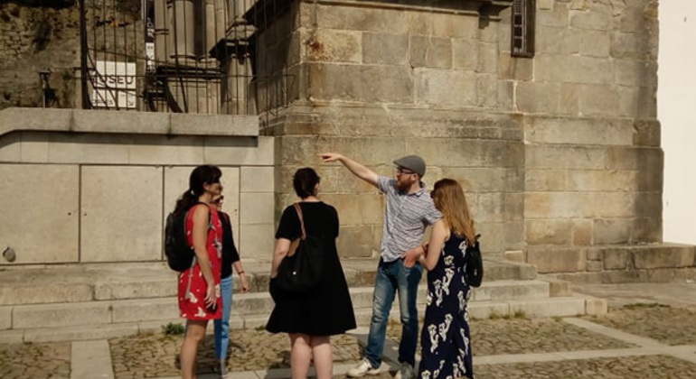 A aventura no Porto de um guia irlandês Portugal — #2