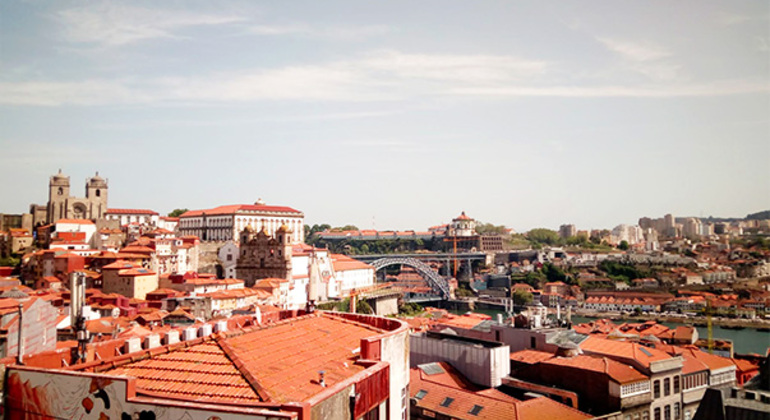 A aventura no Porto de um guia irlandês Portugal — #5