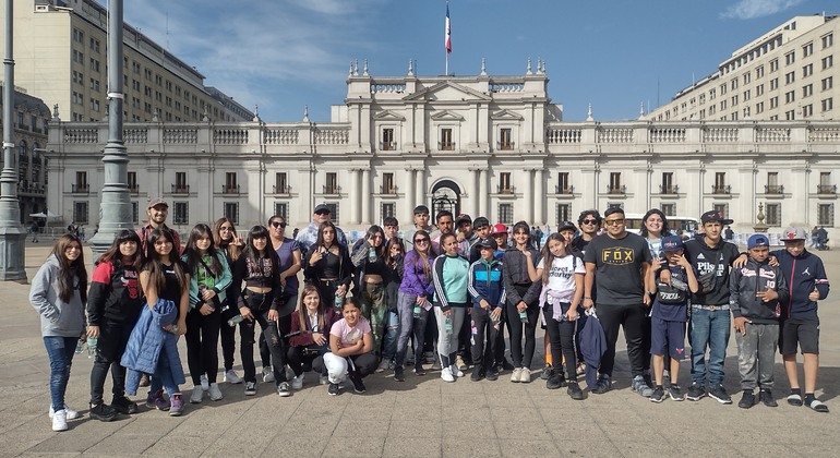 Scoprite il cuore di Santiago con un abitante del luogo Fornito da Darinka Marinkovic