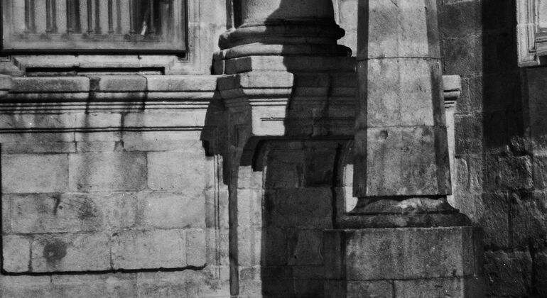 Tour notturno gratuito di Santiago Spagna &mdash; #3