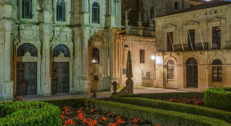 Tour notturno gratuito di Santiago Spagna &mdash; #9