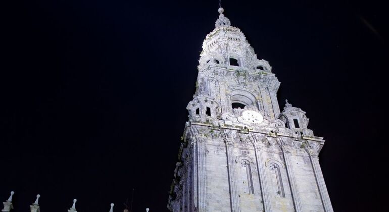 Tour notturno gratuito di Santiago Spagna &mdash; #12