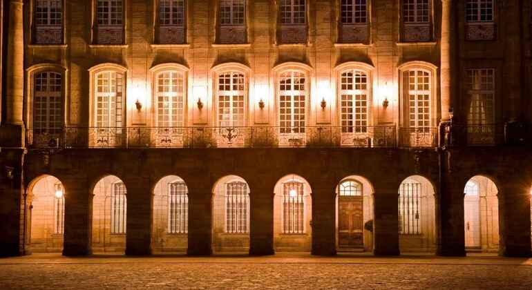 Tour notturno gratuito di Santiago Spagna &mdash; #24