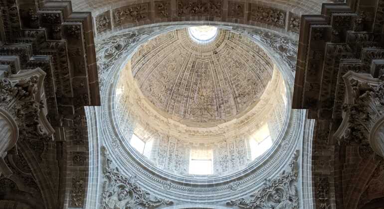 Visita guiada à Catedral de Jerez e à Igreja de São Miguel