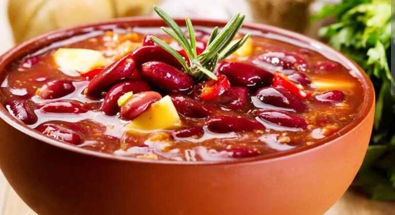 Scoprire il cibo azero: Una festa locale Azerbaigian — #5