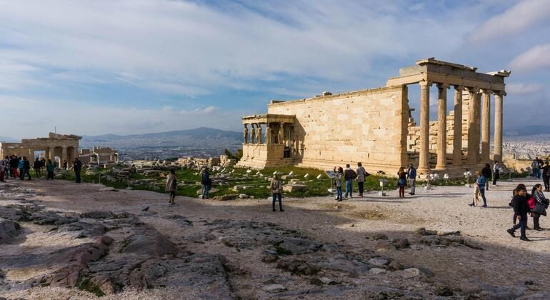 Explore the Secrets of Athens Greece — #3