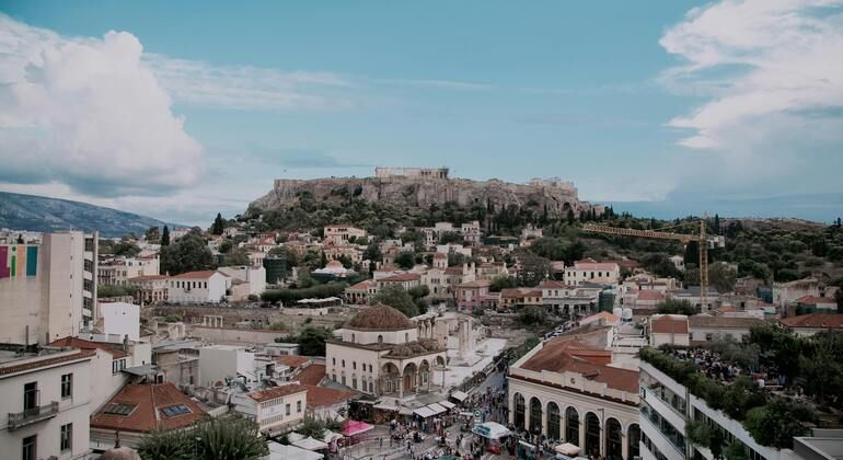 Explore the Secrets of Athens Provided by GAI TEL OREN