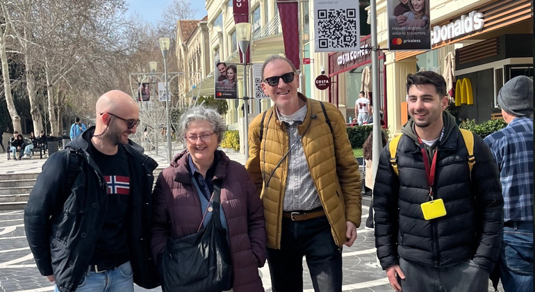 Old Town Baku: A Walk Through History Azerbaijan — #3