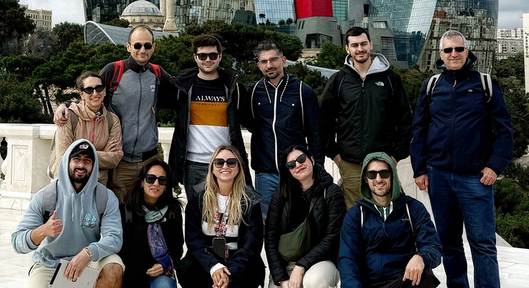 Old Town Baku: A Walk Through History Azerbaijan — #2