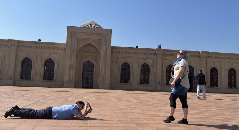 Old Town Baku: A Walk Through History Azerbaijan — #6