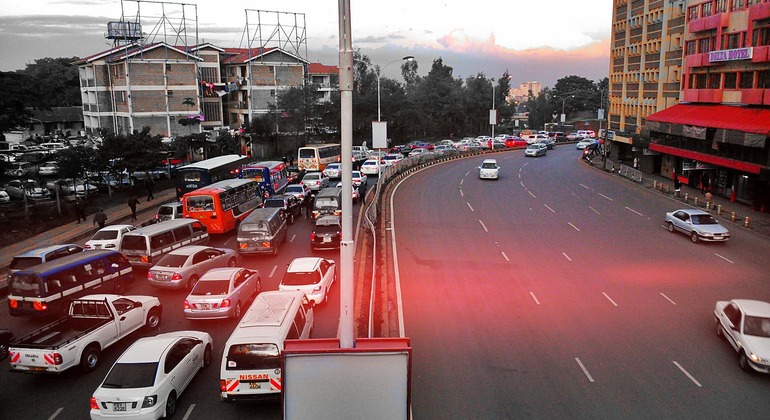 Nairobi Essentials: Walking Experience Kenya — #2