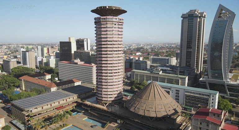 Nairobi Essentials: Walking Experience Kenya — #3